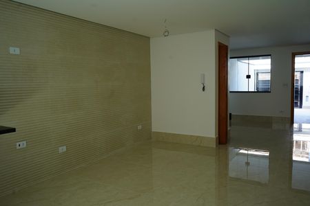 Sala e cozinha de casa à venda com 3 quartos, 120m² em Chácara Santo Antônio (zona Leste), São Paulo