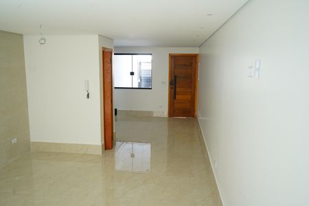 Sala e cozinha de casa à venda com 3 quartos, 120m² em Chácara Santo Antônio (zona Leste), São Paulo