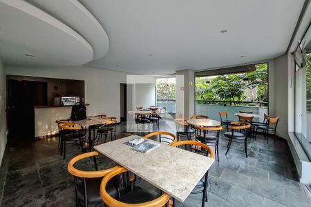 Apartamento à venda com 127m², 3 quartos e 2 vagasSalão de festas