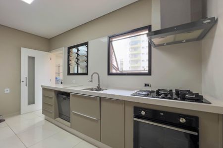 Apartamento à venda com 127m², 3 quartos e 2 vagasCozinha 
