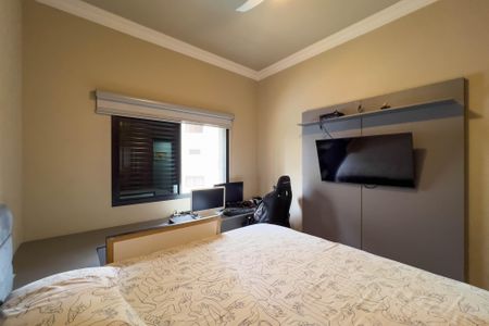 Apartamento à venda com 127m², 3 quartos e 2 vagasQuarto 2