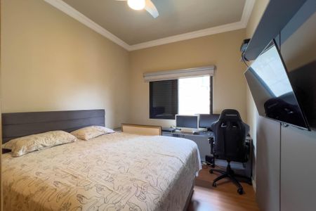 Apartamento à venda com 127m², 3 quartos e 2 vagasQuarto 2