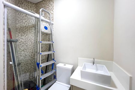 Apartamento à venda com 127m², 3 quartos e 2 vagasÁrea de serviço 