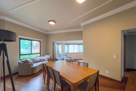 Sala de apartamento à venda com 3 quartos, 127m² em Vila Mariana, São Paulo