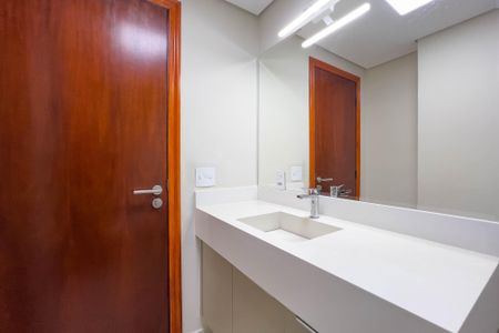 Apartamento à venda com 127m², 3 quartos e 2 vagasBanheiro