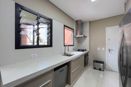 Apartamento à venda com 127m², 3 quartos e 2 vagasCozinha 