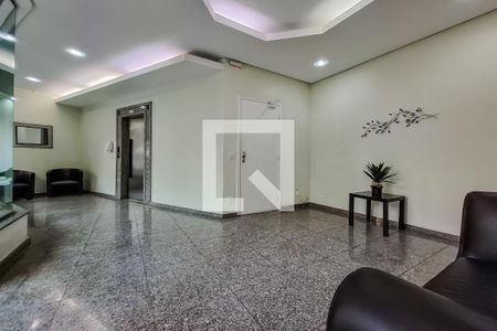 Apartamento à venda com 127m², 3 quartos e 2 vagasHall de entrada