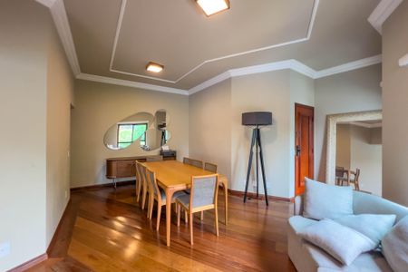 Apartamento à venda com 127m², 3 quartos e 2 vagasSala