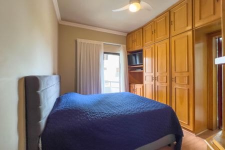 Apartamento à venda com 127m², 3 quartos e 2 vagasQuarto 1