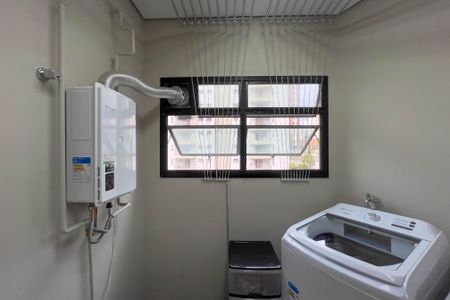 Apartamento à venda com 127m², 3 quartos e 2 vagasÁrea de serviço 