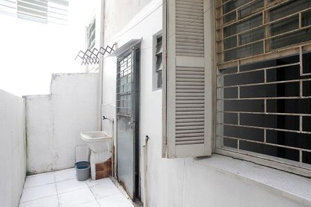 Apartamento para alugar com 48m², 2 quartos e sem vagaCozinha + Área de Serviço