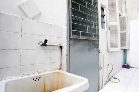 Apartamento para alugar com 48m², 2 quartos e sem vagaCozinha + Área de Serviço