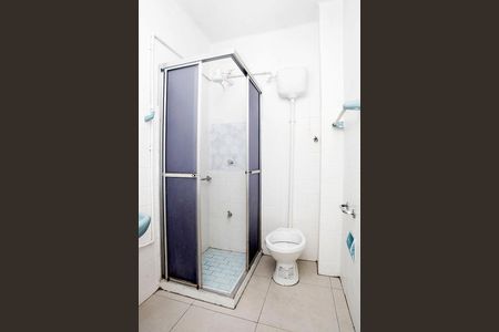 Apartamento para alugar com 48m², 2 quartos e sem vagaBanheiro