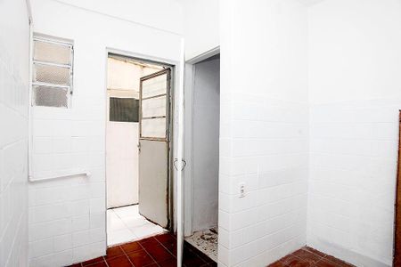 Apartamento para alugar com 48m², 2 quartos e sem vagaCozinha + Área de Serviço