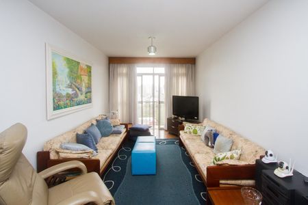 Apartamento para alugar com 3 quartos, 107m² em Santo Amaro, São Paulo