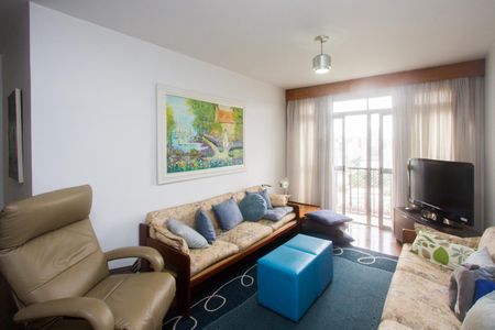 Apartamento para alugar com 3 quartos, 107m² em Santo Amaro, São Paulo