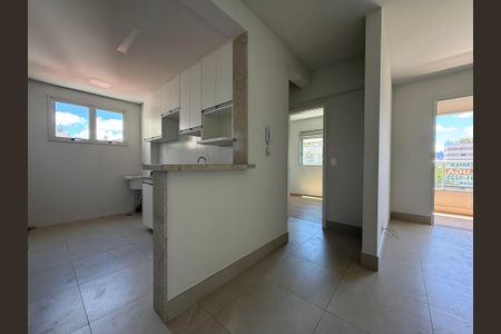 Apartamento para alugar com 1 quarto, 49m² em Luxemburgo, Belo Horizonte