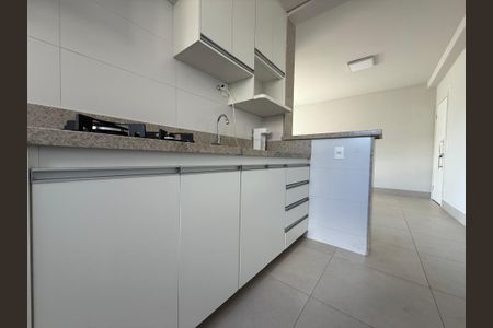Apartamento para alugar com 1 quarto, 49m² em Luxemburgo, Belo Horizonte