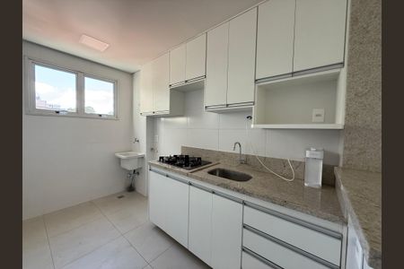 Apartamento para alugar com 1 quarto, 49m² em Luxemburgo, Belo Horizonte