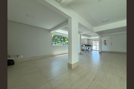 Apartamento para alugar com 1 quarto, 49m² em Luxemburgo, Belo Horizonte