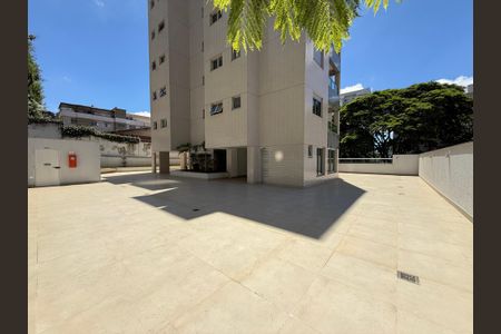 Apartamento para alugar com 1 quarto, 49m² em Luxemburgo, Belo Horizonte