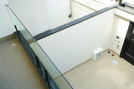 Vista da Suíte de casa à venda com 3 quartos, 120m² em Chácara Santo Antônio (zona Leste), São Paulo