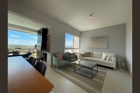 Apartamento à venda com 2 quartos, 92m² em Vila da Serra, Nova Lima