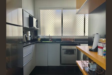 Apartamento à venda com 2 quartos, 92m² em Vila da Serra, Nova Lima