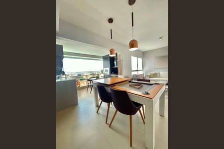 Apartamento à venda com 2 quartos, 92m² em Vila da Serra, Nova Lima