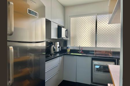 Apartamento à venda com 2 quartos, 92m² em Vila da Serra, Nova Lima