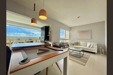 Apartamento à venda com 2 quartos, 92m² em Vila da Serra, Nova Lima