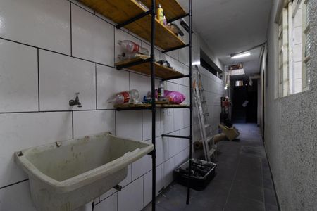 Casa para alugar com 55m², 1 quarto e sem vaga