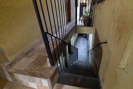 Casa para alugar com 55m², 1 quarto e sem vaga