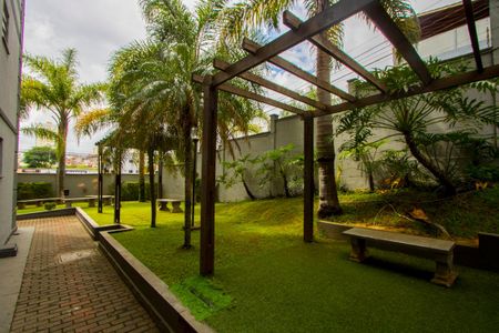 Apartamento para alugar com 45m², 2 quartos e 2 vagasÁrea comum