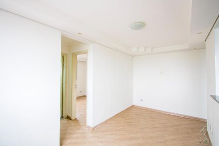 Sala de apartamento para alugar com 2 quartos, 45m² em Parque Sao Vicente, Santo André