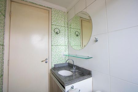 Apartamento para alugar com 45m², 2 quartos e 2 vagasBanheiro
