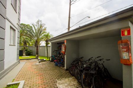 Apartamento para alugar com 45m², 2 quartos e 2 vagasÁrea comum