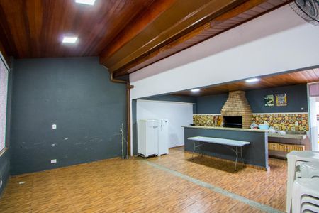 Apartamento para alugar com 45m², 2 quartos e 2 vagasÁrea comum - Salão de festas
