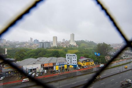 Vista do quarto 1 de apartamento para alugar com 2 quartos, 45m² em Parque Sao Vicente, Santo André