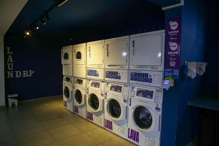 Apartamento para alugar com 31m², 1 quarto e sem vaga