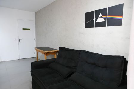 Sala de apartamento para alugar com 1 quarto, 31m² em Vila Sonia, São Paulo