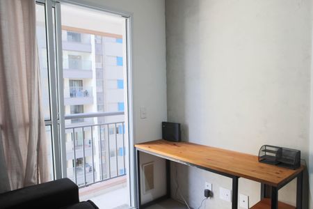 Apartamento para alugar com 31m², 1 quarto e sem vaga Apartamento para alugar com 31m², 1 quarto e sem vagaSala