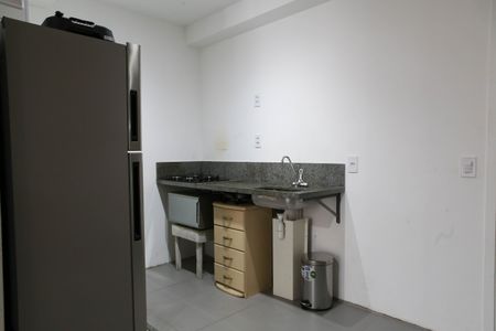Apartamento para alugar com 31m², 1 quarto e sem vaga Apartamento para alugar com 31m², 1 quarto e sem vagaCozinha