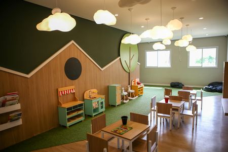 Apartamento para alugar com 31m², 1 quarto e sem vaga