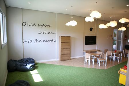 Apartamento para alugar com 31m², 1 quarto e sem vaga