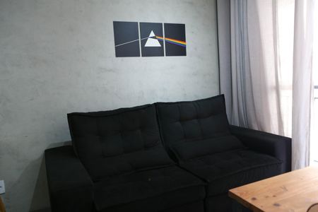 Apartamento para alugar com 31m², 1 quarto e sem vaga Apartamento para alugar com 31m², 1 quarto e sem vagaSala