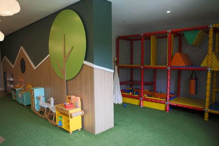 Apartamento para alugar com 31m², 1 quarto e sem vaga