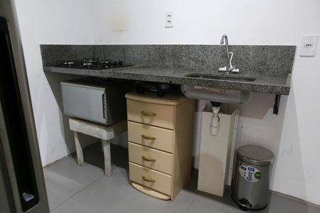 Apartamento para alugar com 31m², 1 quarto e sem vaga Apartamento para alugar com 31m², 1 quarto e sem vagaCozinha
