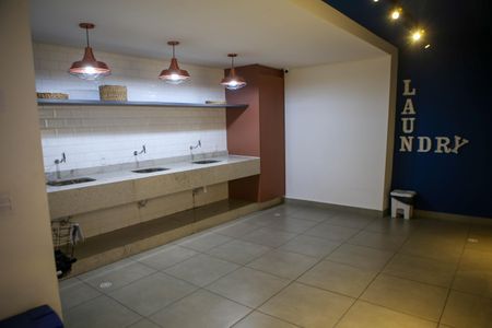 Apartamento para alugar com 31m², 1 quarto e sem vaga