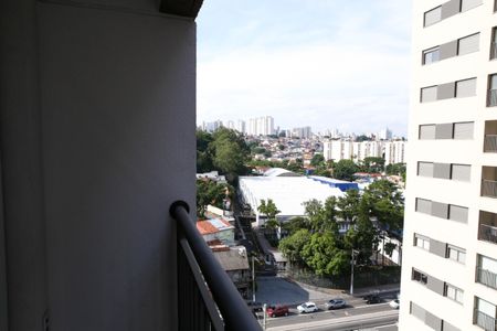 Apartamento para alugar com 31m², 1 quarto e sem vaga Apartamento para alugar com 31m², 1 quarto e sem vagaSacada
